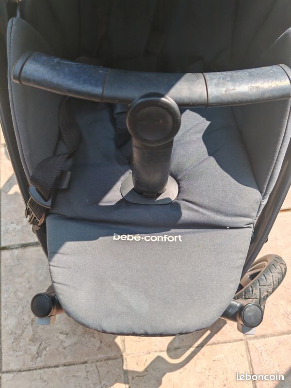 Vends poussette bébé confort Stella (image 3)