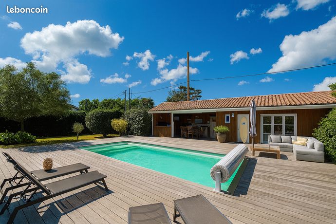 Propriété 7 pièces 160 m²
