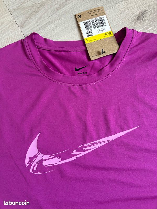 T-shirt Nike Dri-Pro (image 1)