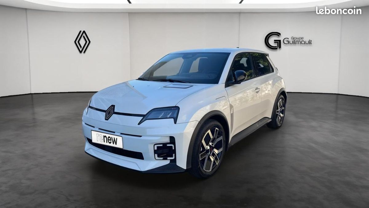 Renault R 5 E-TECH ELECTRIQUE 150 ch autonomie confort Techno (image 1)