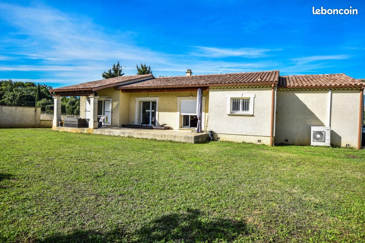 Maison 4 pièces 143 m² · à Pont-Saint-Esprit · 143 m² · 400 000 €