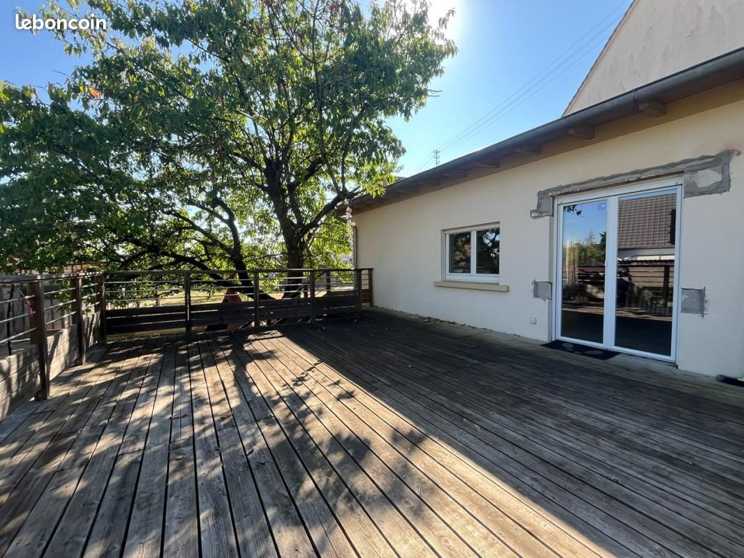 Maison 6 pièces 134 m² · à Wittisheim · 134 m² · 298 200 €