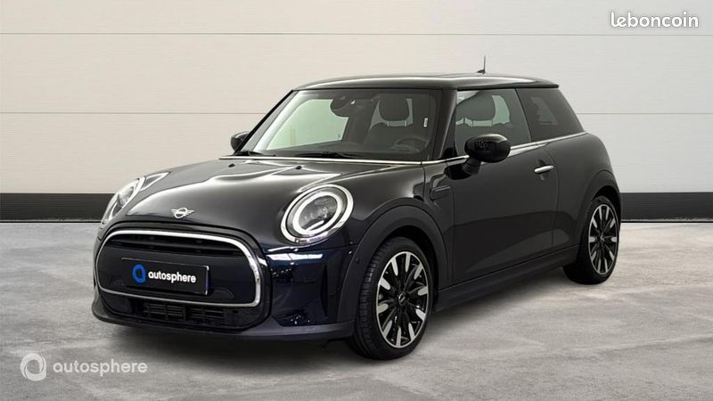 Mini Mini Cooper 136ch Edition Premium Plus BVA7 (image 1)