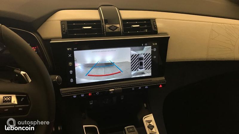 Ds Ds 7 1.6 Plug-in Hybrid 225ch Jules Verne (image 29)