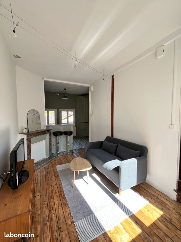 Maison 2 pièces 42 m² · à Niort · 42 m² · 630 €/mois