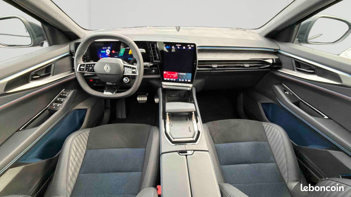 RENAULT Rafale E-Tech full hybrid 200ch esprit Alpine (image 12)