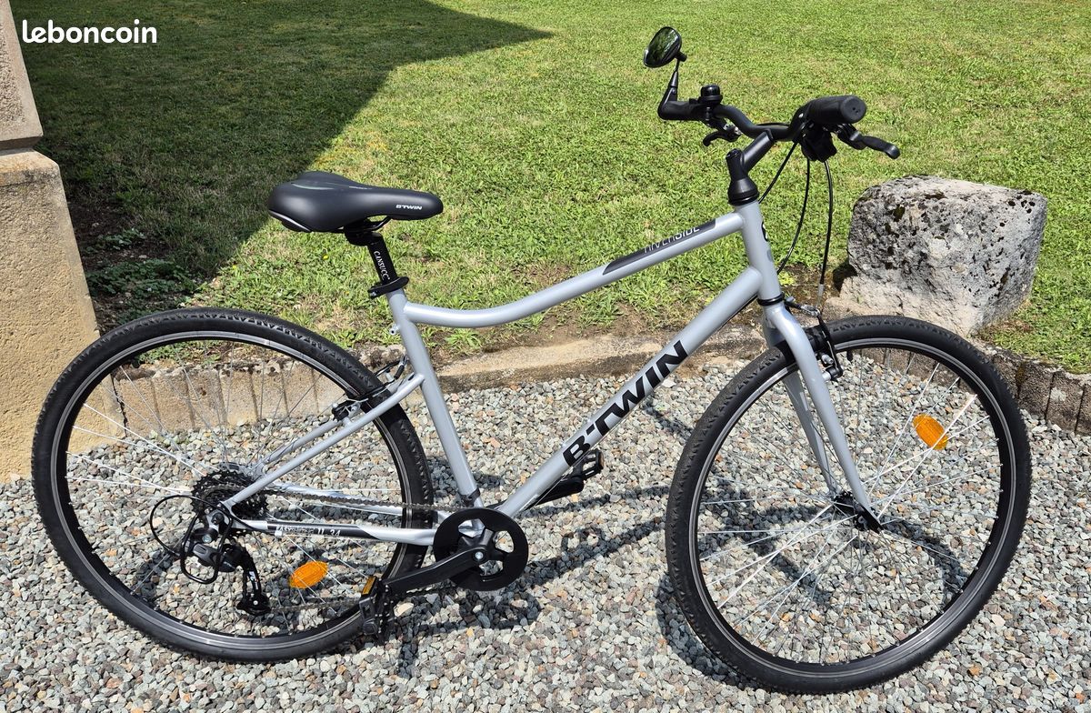 Triban 500 B Twin Taille M Taille M Velo Btwin B Twin Taille M