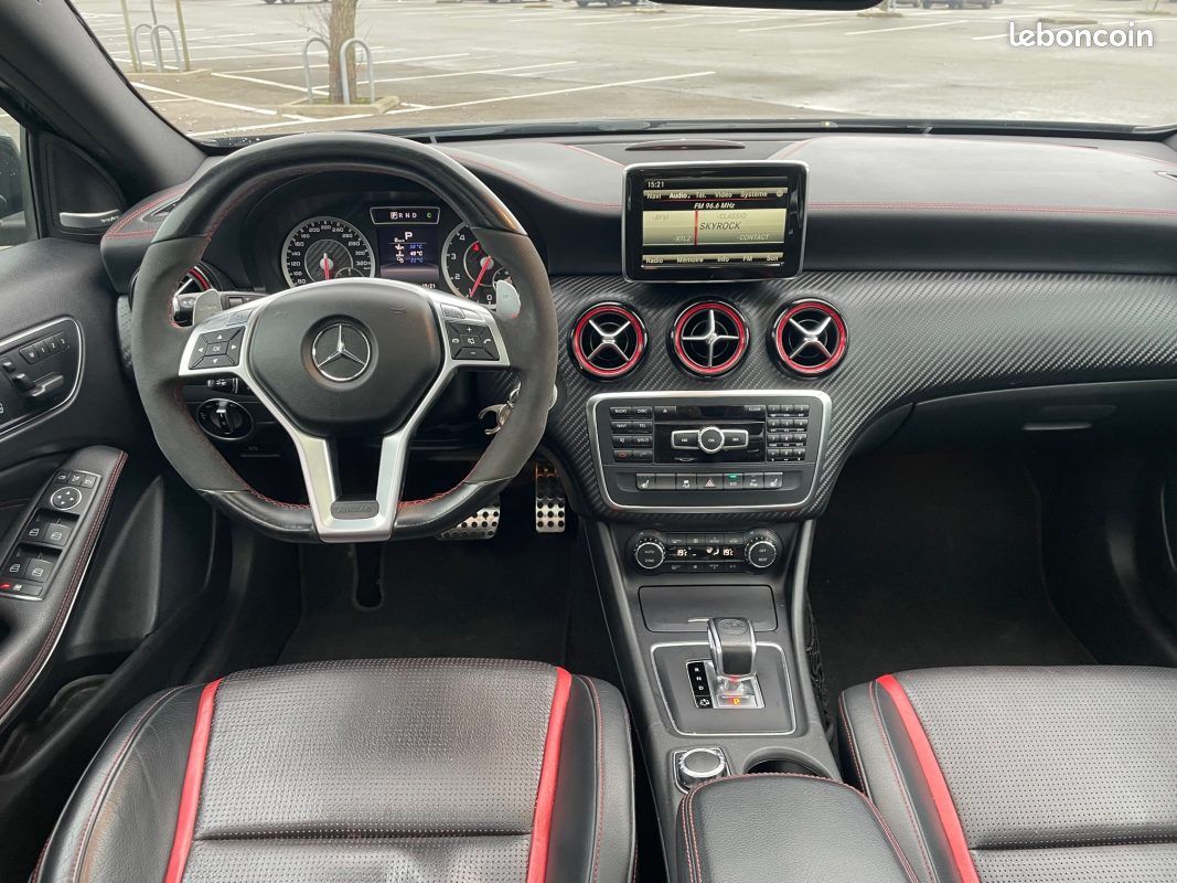 Mercedes classe a a45 amg edition 1 4matic 2013 (image 4)