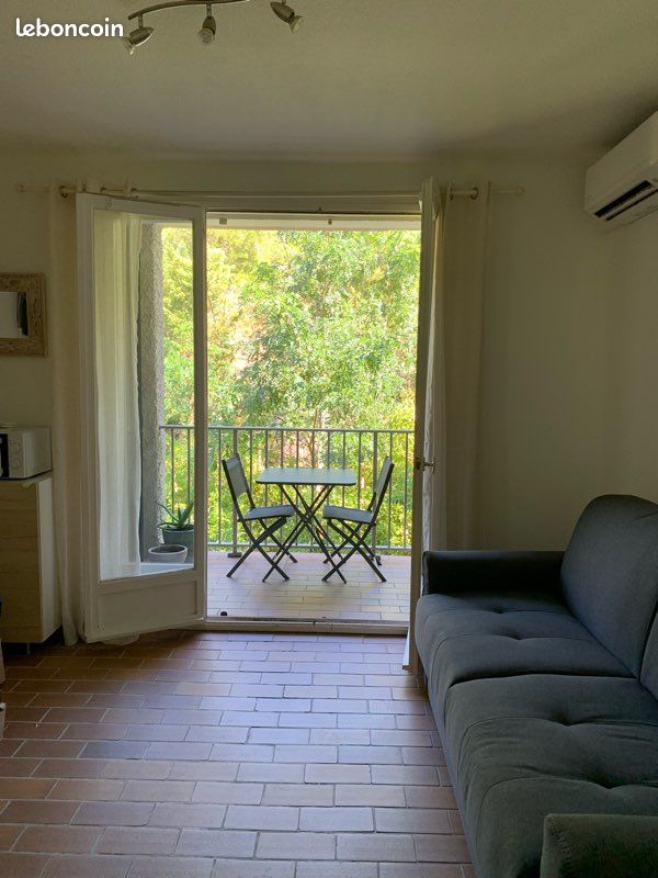 Appartement 1 pièce 19 m² · à Saint-Cyr-sur-Mer · 19 m² · 700 €