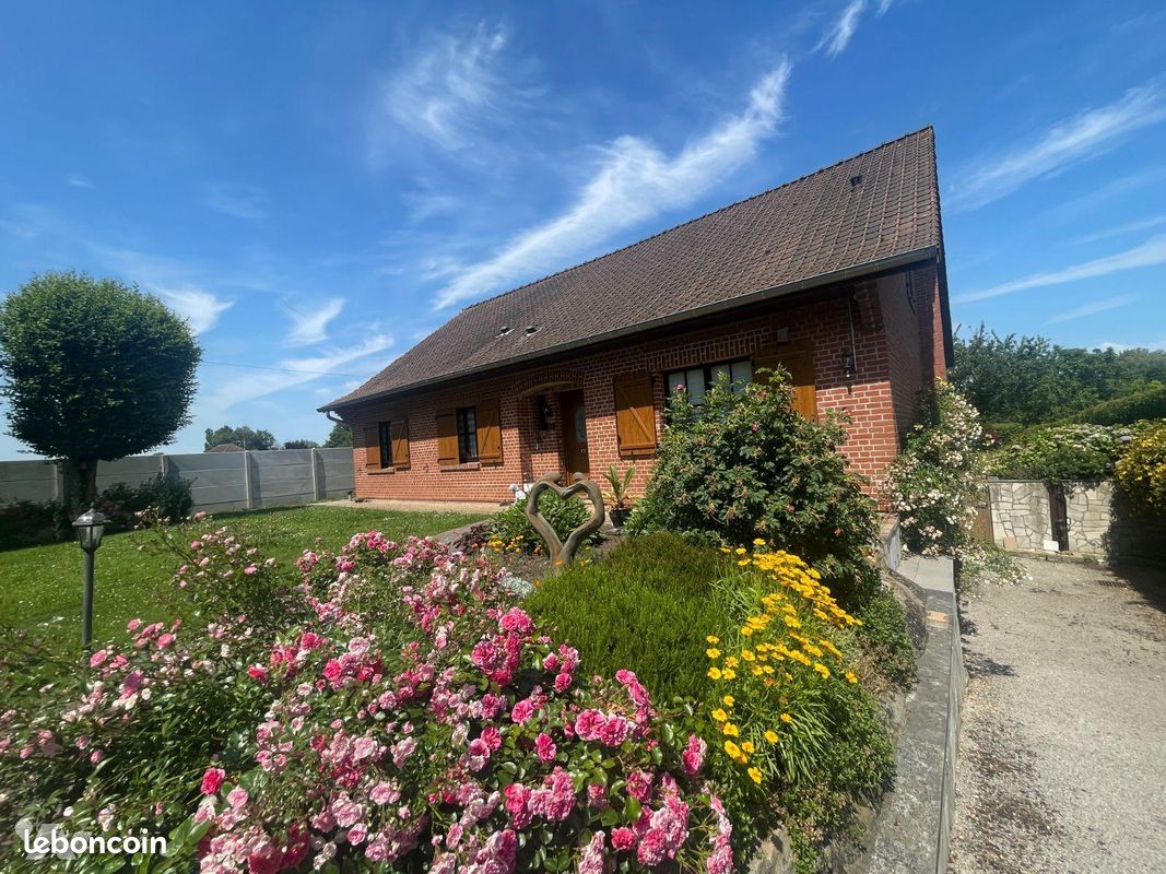 Maison 5 pièces 196 m² · à Hernicourt · 196 m² · 271 160 €