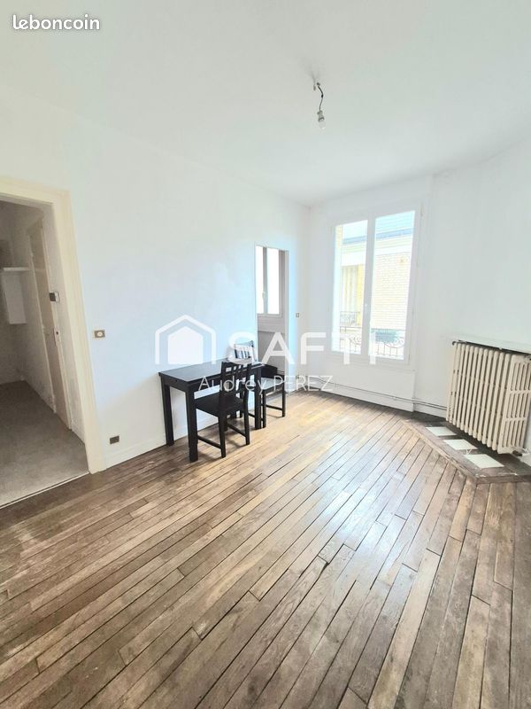 Appartement 2 pièces 33 m² · à Nogent-sur-Marne · 33 m² · 180 000 €