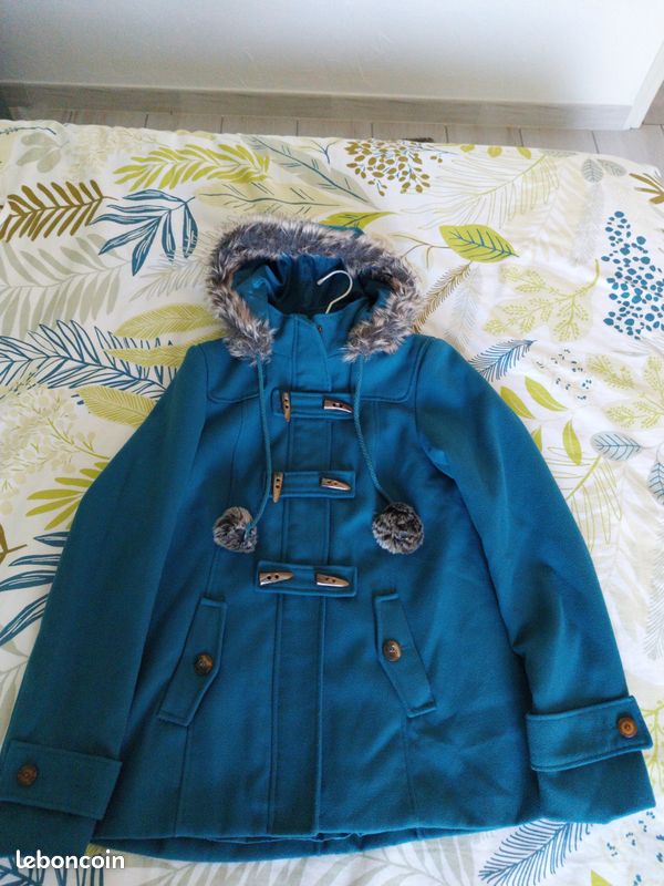 Duffle coat T 38 (image 1)