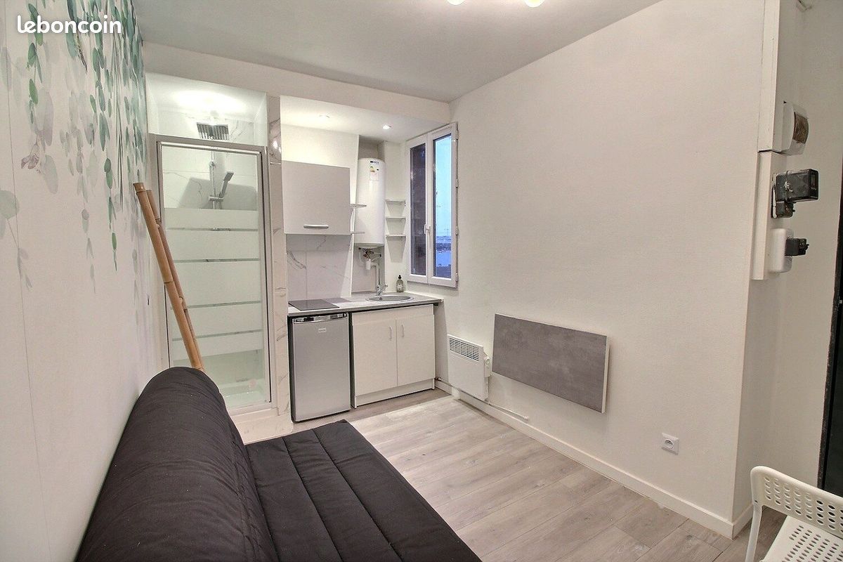 Studio 1 pièce 11 m² (image 6)