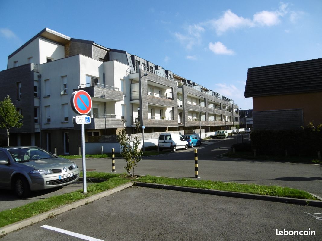 Appartement 2 pièces 42 m² · à Amiens · 42 m² · 570 €