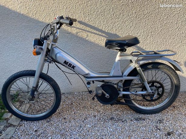 Mbk Prix Mobylette mbk d'occasion - Motos - leboncoin
