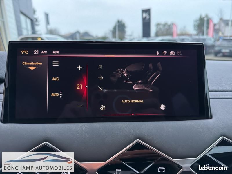 Ds 3 CROSSBACK 1.2I PURETECH 12V 130 BVA OPERA (image 23)