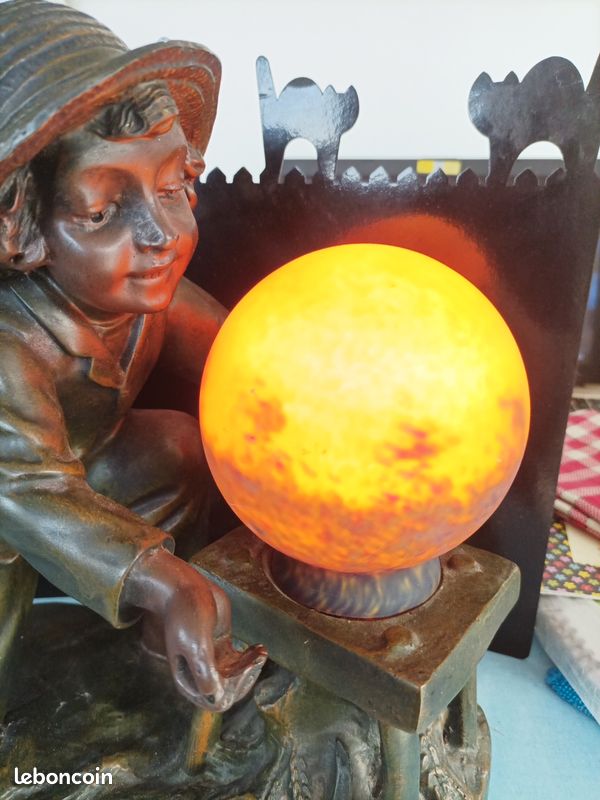 Lampe à poser enfant régule ?? (image 2)