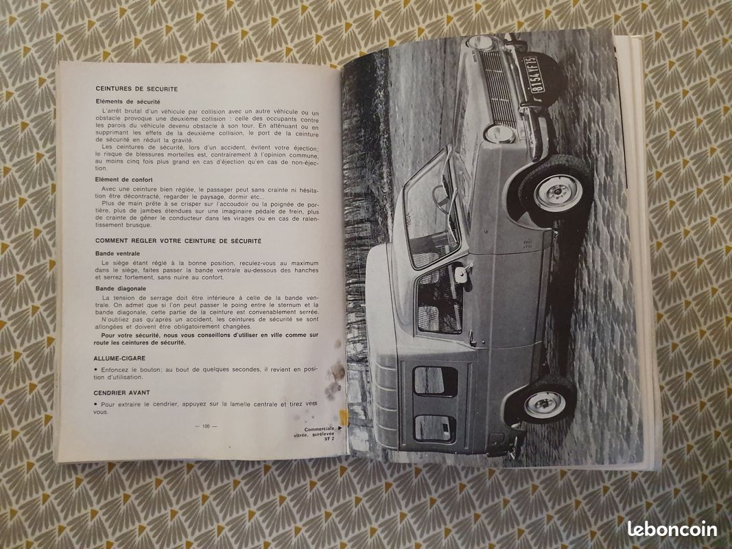 Revue Simca 1100 (image 3)