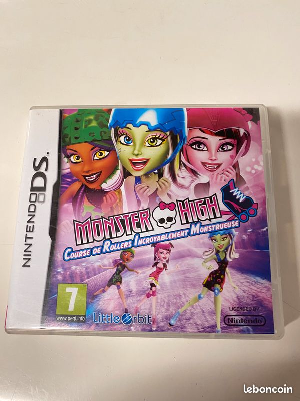Lot de 3 Jeux Nintendo DS (image 2)