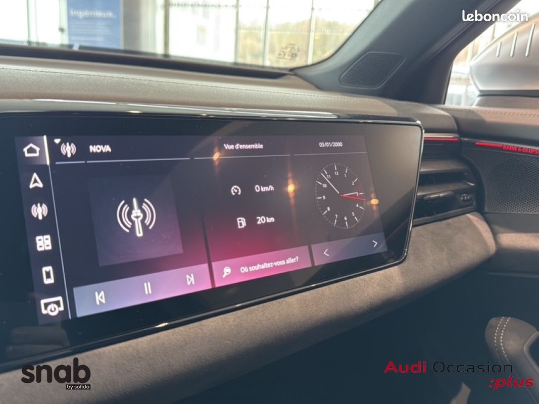 AUDI S5 Avant TFSI Hybride 367 ch S tronic 7 Quattro (image 16)