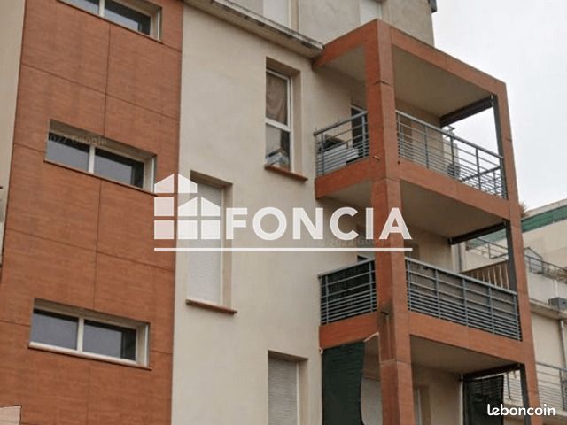 Appartement 4 pièces 84 m² · à Toulouse · 84 m² · 991 €/mois
