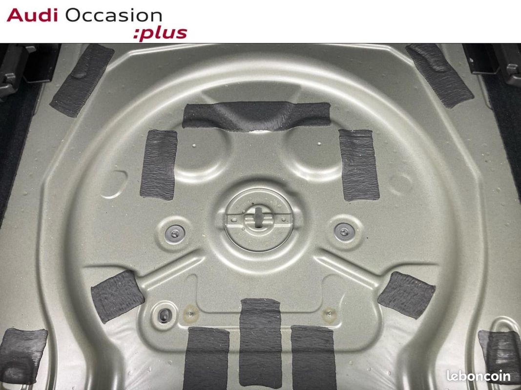 Audi Q3 35 TFSI 150ch S line plus S tronic 7 (image 38)