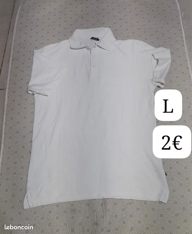 Chemise homme à partir de 0,50 (image 2)