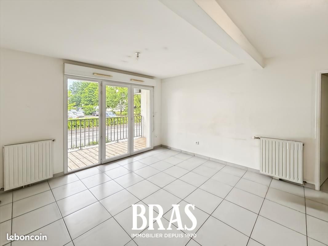 Appartement 3 pièces 62 m² · à Nantes · 62 m² · 772 €/mois