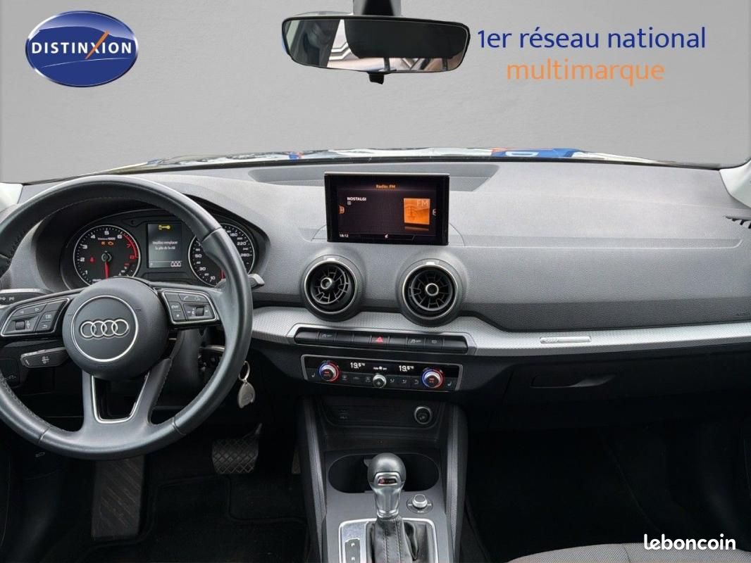 Audi Q2 35 TFSI 150CH S-TRONIC (image 12)