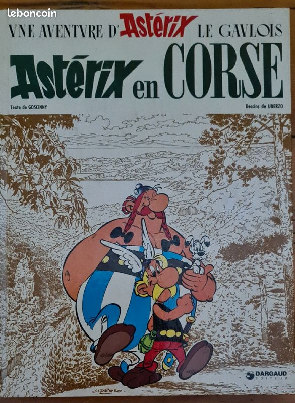 BD Astérix (image 7)