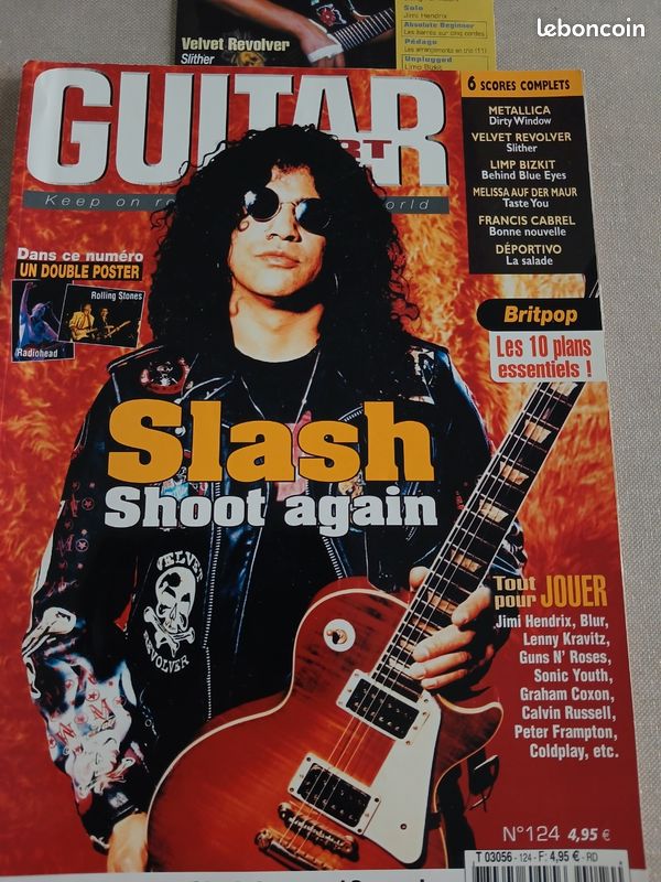 Revues guitar part avec cd (image 4)