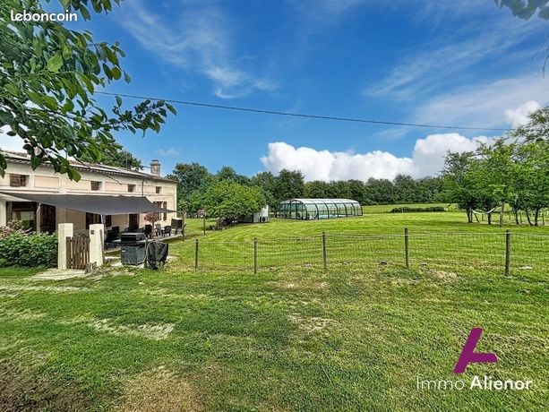 Maison 9 pièces 188 m²