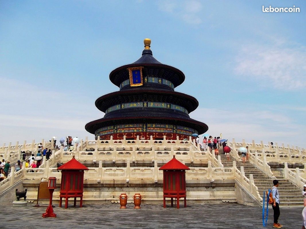 LA CHINE - Les grands voyageurs racontent (image 5)