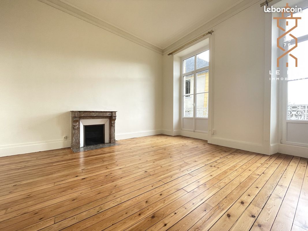 Appartement a louer vannes - 5 pièce(s) - 212 m2 - Surfyn