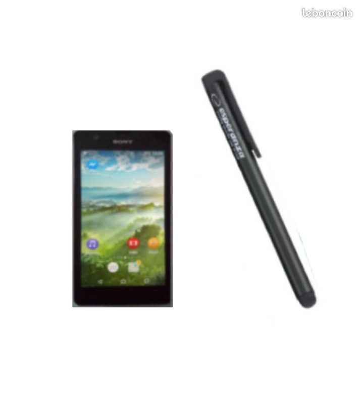 Stylet stylo pour tablette smartphone (image 1)
