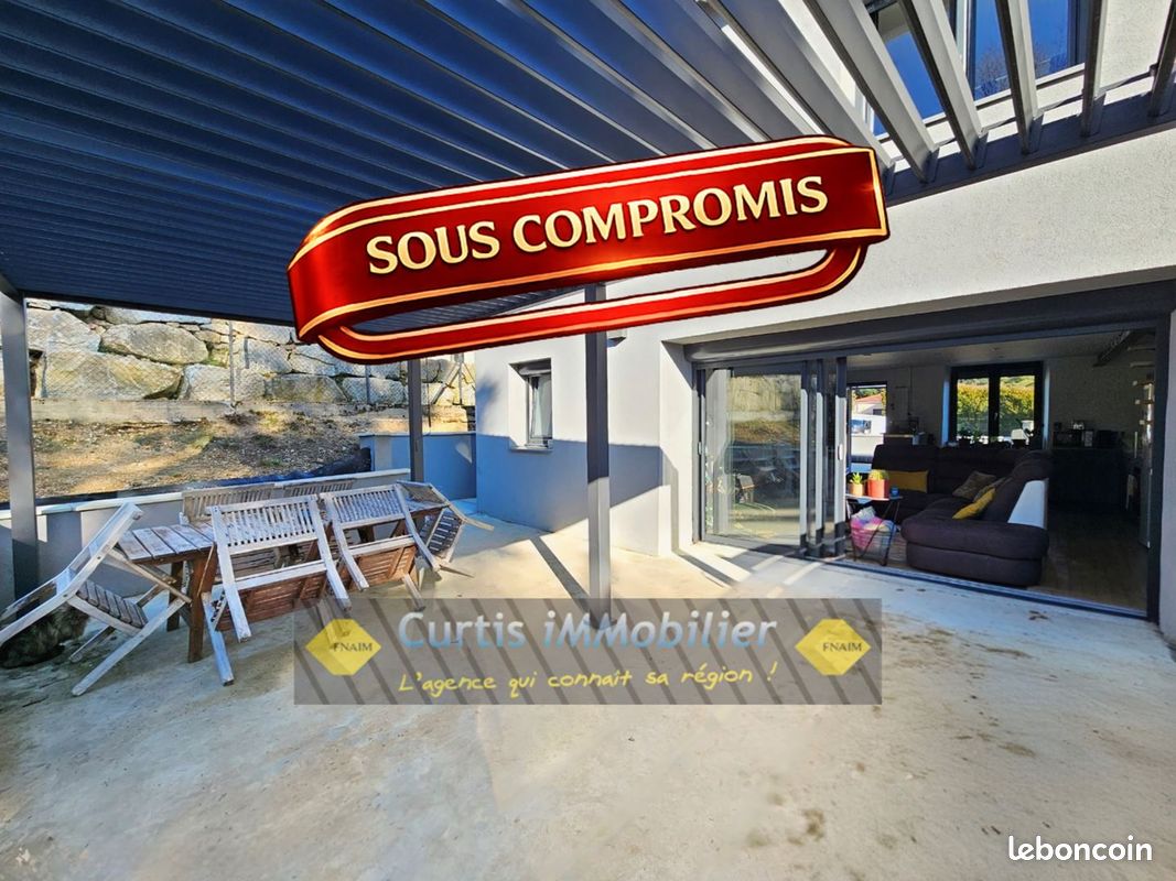 Maison 4 pièces 72 m² · à Saint-Just-Malmont · 72 m² · 219 900 €