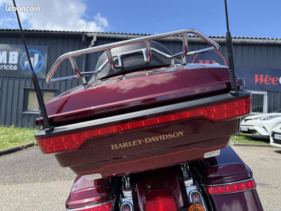 Harley davidson electra glide limited edition (image 17)