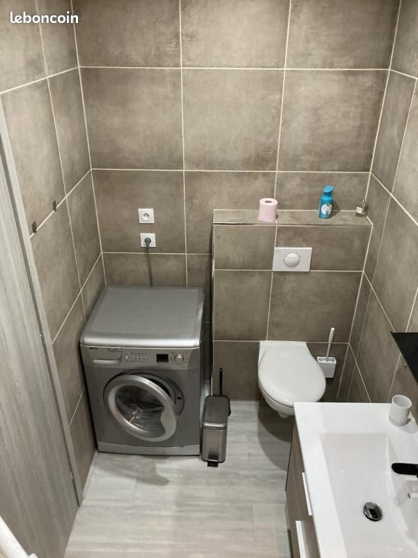 Appartement a louer vandoeuvre-les-nancy - 2 pièce(s) - 38 m2 - Surfyn