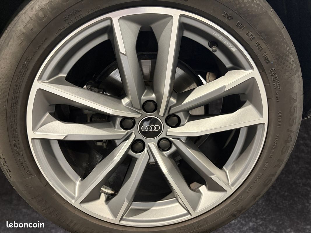 AUDI Q3 Sportback 35 TFSI 150 S Line S Tronic 7 (image 9)