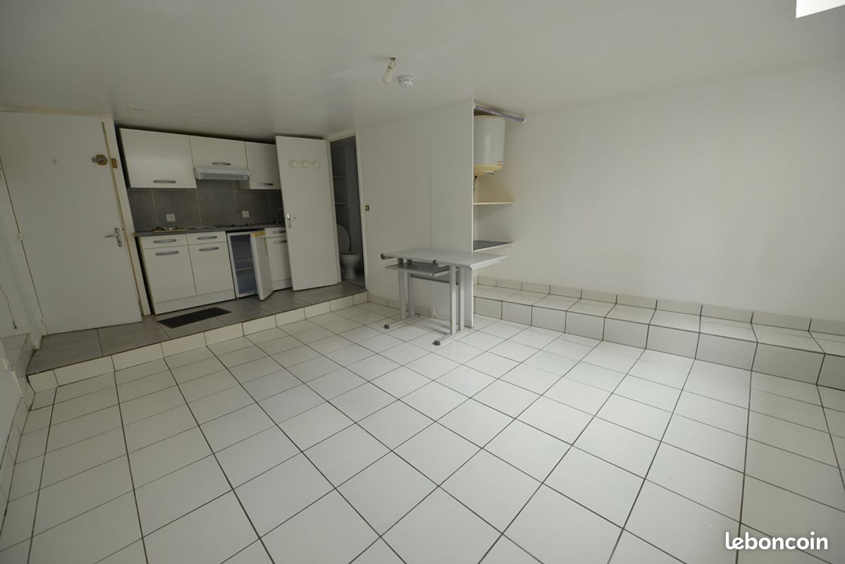 Appartement 1 pièce 21 m² · à Angers · 21 m² · 87 400 €