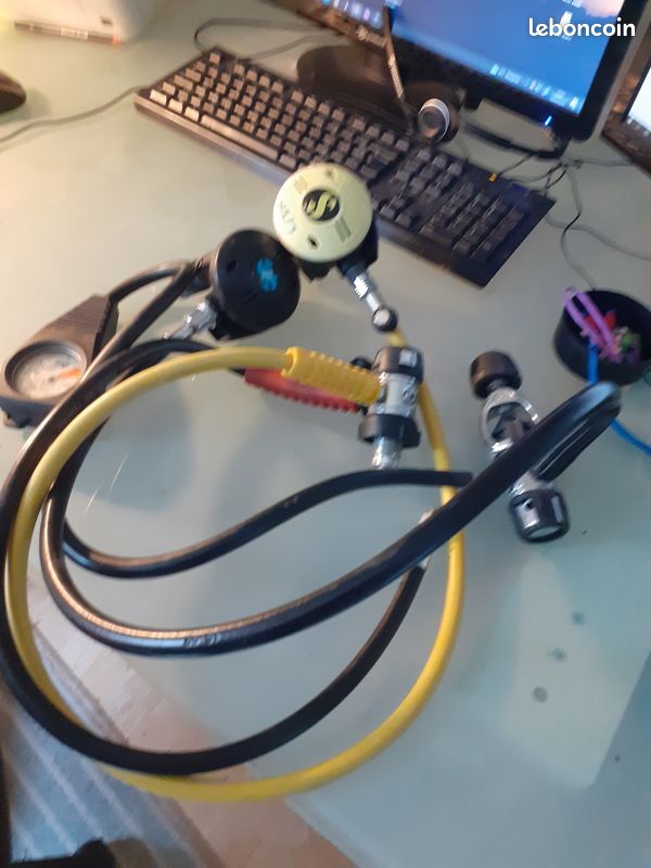 Vends 2 detendeurs mk2 et 2 190 complet (image 1)