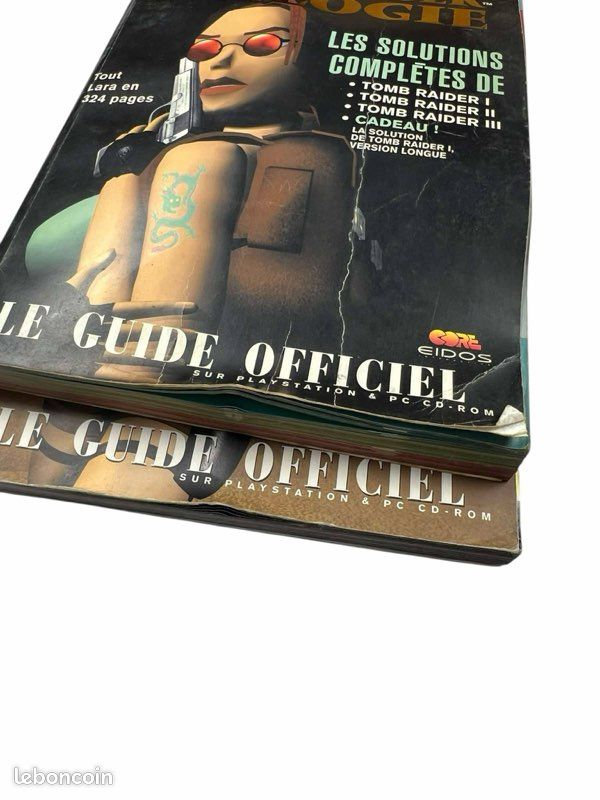 Guide Trophées & Succès Tomb Raider I Remastered - Tomb Raider France