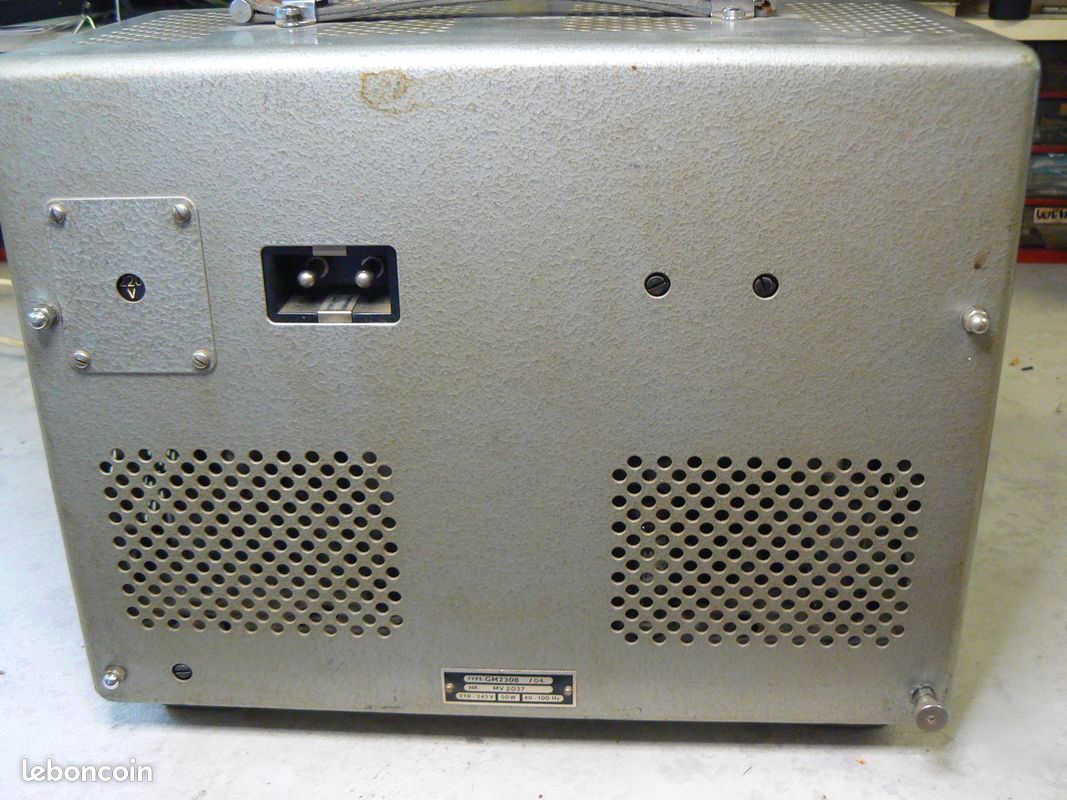 Philips GM6020 et/ou GM2308 et/ou PM5100 (image 8)