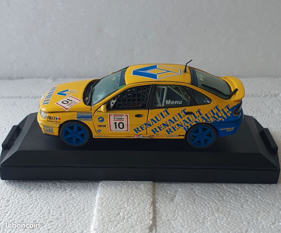 Miniature 1/43 - RENAULT Laguna Technocentre - Universal