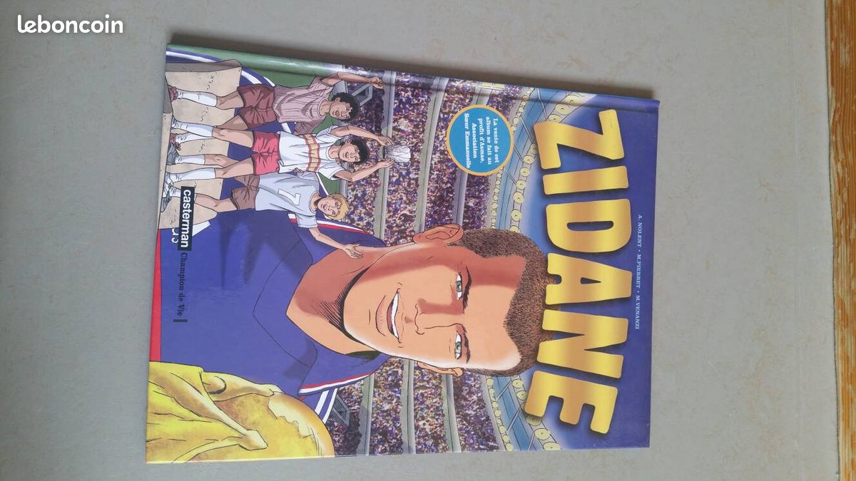BD Zidane / L31 (image 2)