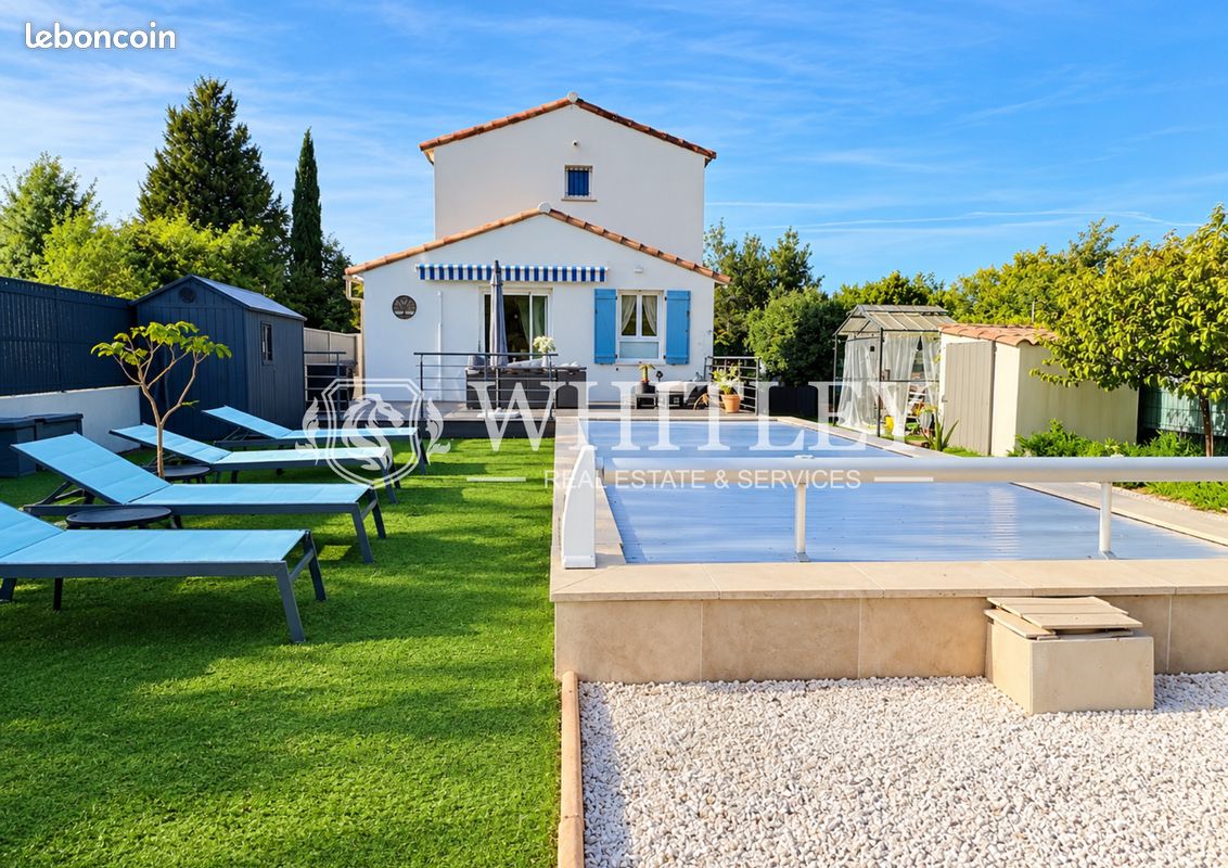 Maison 5 pièces 99 m² · à Vidauban · 99 m² · 369 000 €