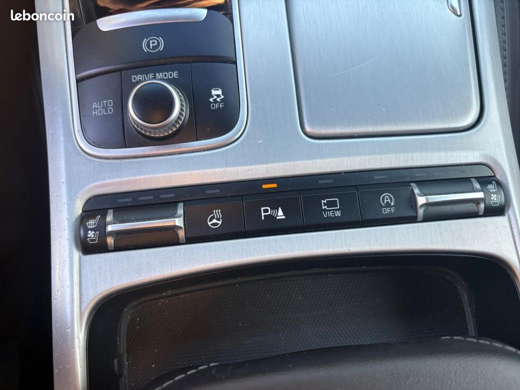 KIA STINGER - 370cv - GT Line Premium- sièges chauffants/rafraîchissants - toit ouvrant panoramique (image 23)