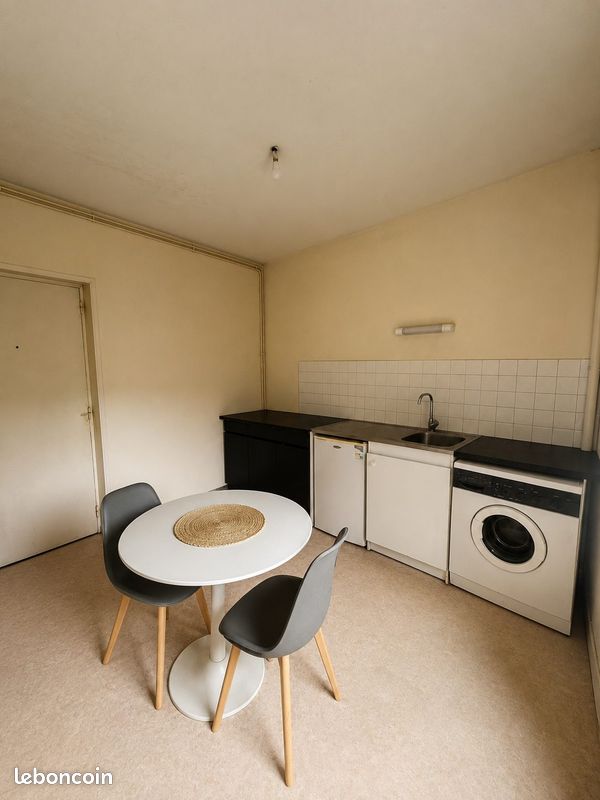 Appartement 1 pièce 19 m² · à Villefranche-sur-Saône · 19 m² · 50 000 €