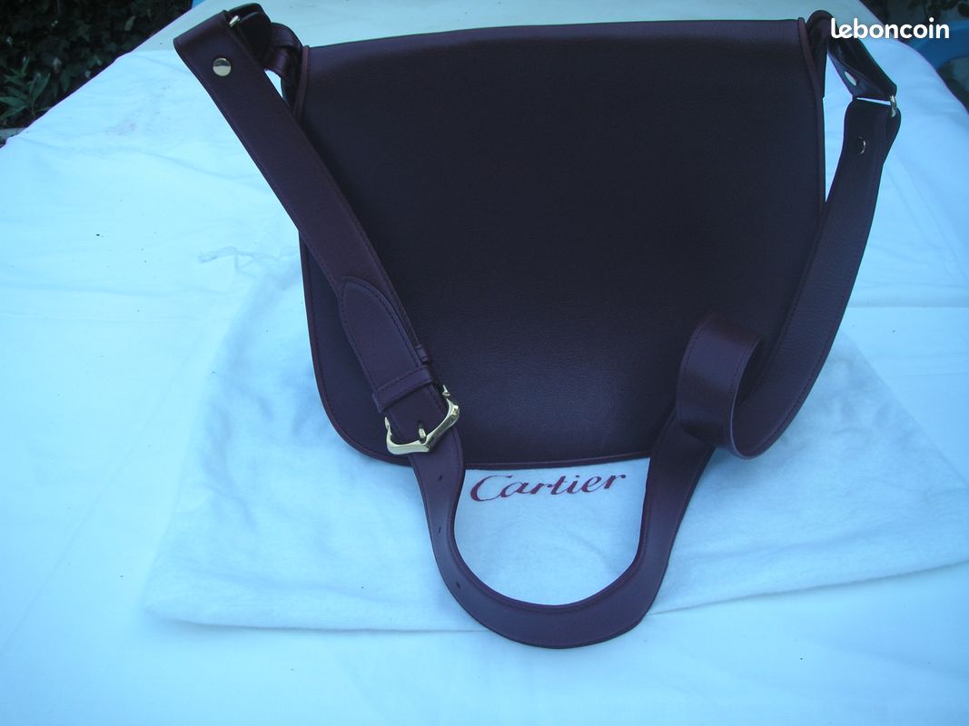 Sac CARTIER (image 9)