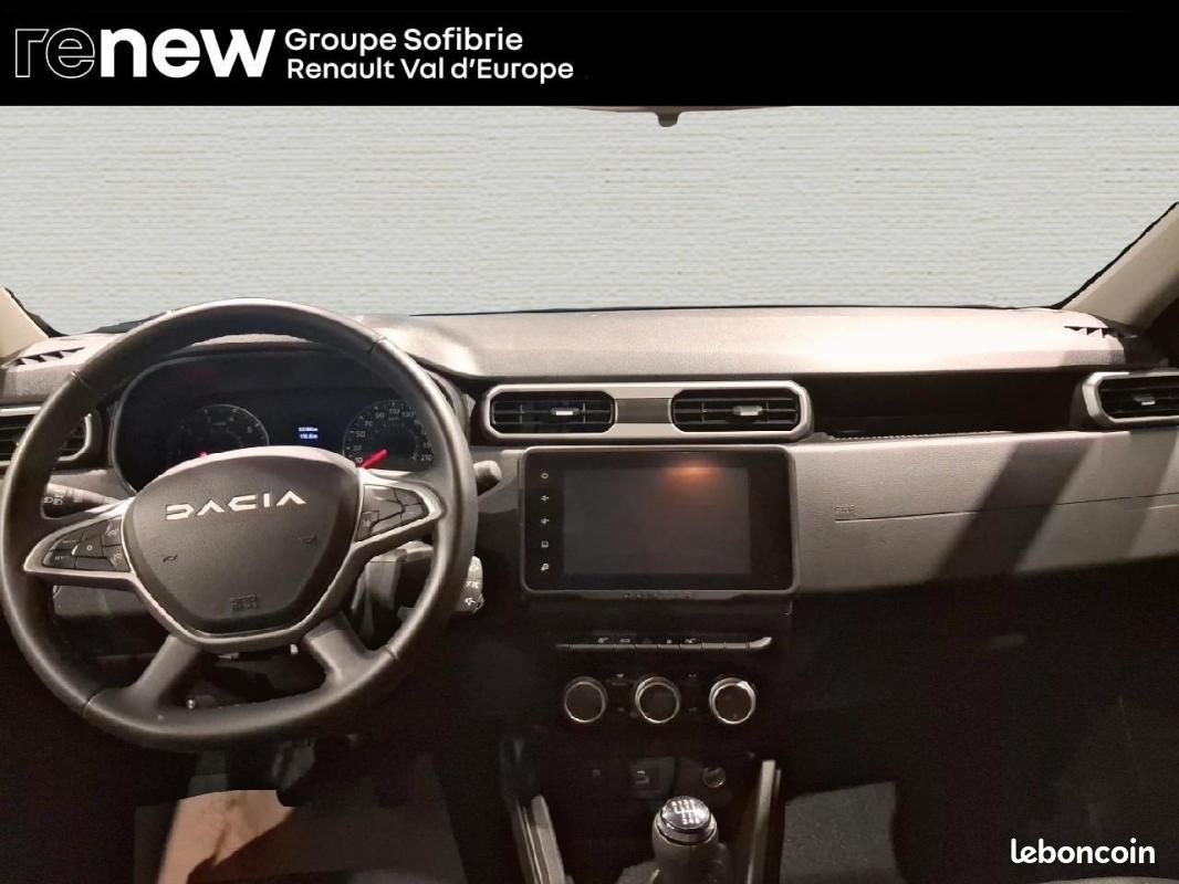 Dacia Duster ECO-G 100 4x2 Journey (image 8)